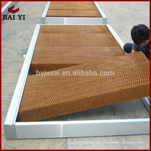 Wall Cooling Pad for Poultry Houses / Farms